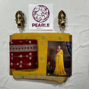 Premium Designer Saree