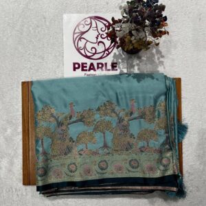 Premium Banarasi Saree