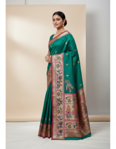 Paithani Saree