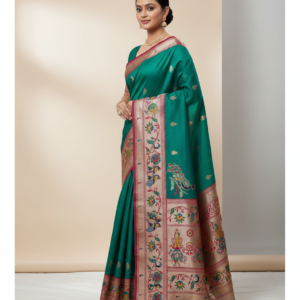 Paithani Saree