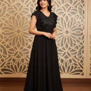 PARTY WEAR GOWN