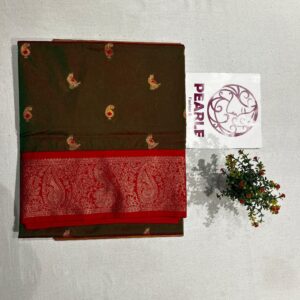 Ghadwal silk saree