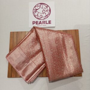 Kanjivaram Silk Saree