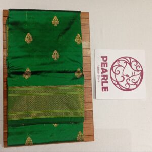 Paithani Silk Saree