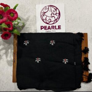 Prajakta Linen Saree