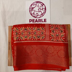Patola Saree