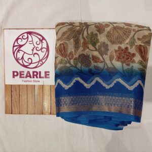 Kasturi Silk Saree