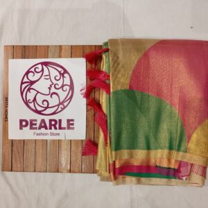 South Silk Saree