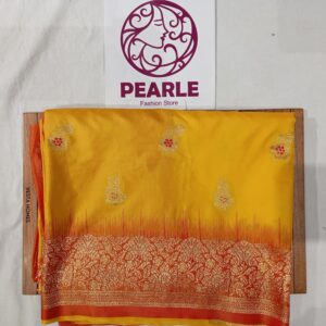 Banarasi Silk Saree