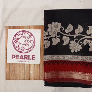 Mal Cotton Saree