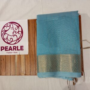 Maheshwari Checks Saree