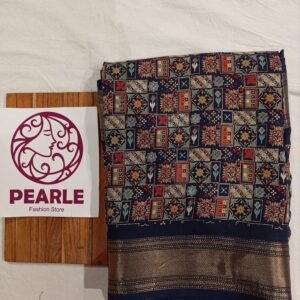 Dola Silk Saree