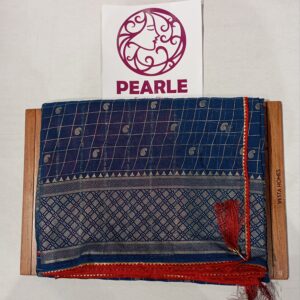Dola Silk Saree