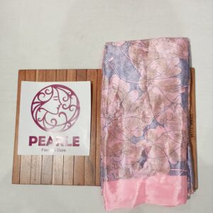 China Silk Saree