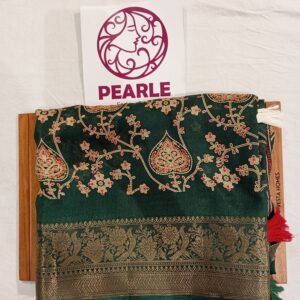 Dola Silk Saree
