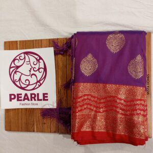 Banarasi Silk Saree