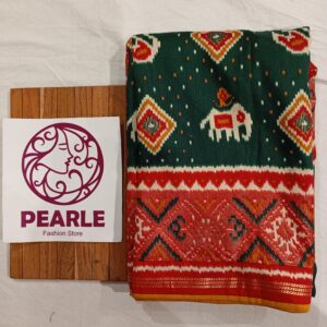 Patola Saree