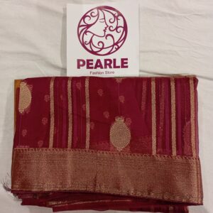 Organaza Saree