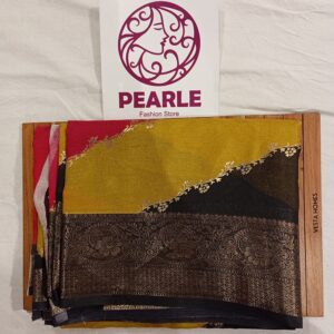 Dola Silk Saree