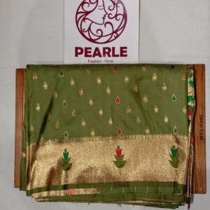Soft Silk Saree