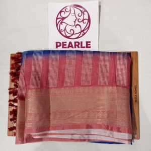 Cotton Silk Saree