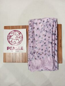 China Silk Saree