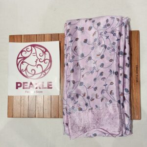 China Silk Saree