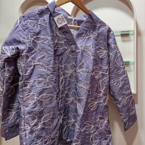 Embroidered Tops