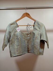 BROCADE BLOUSES