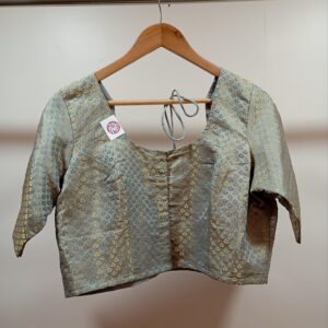 BROCADE BLOUSES