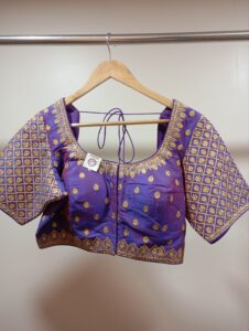 DESIGNER BLOUSES