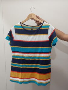 LINING T-SHIRTS
