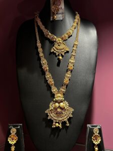 Rajwadi Jewellery