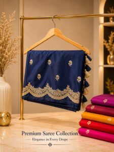 Banarasi Silk Saree