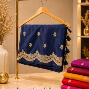 Banarasi Silk Saree