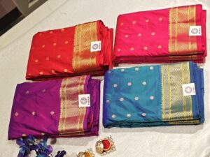 Pure Handloom Kalanji Saree