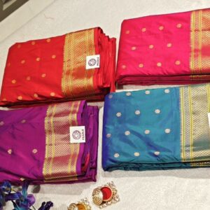 Pure Handloom Kalanji Saree