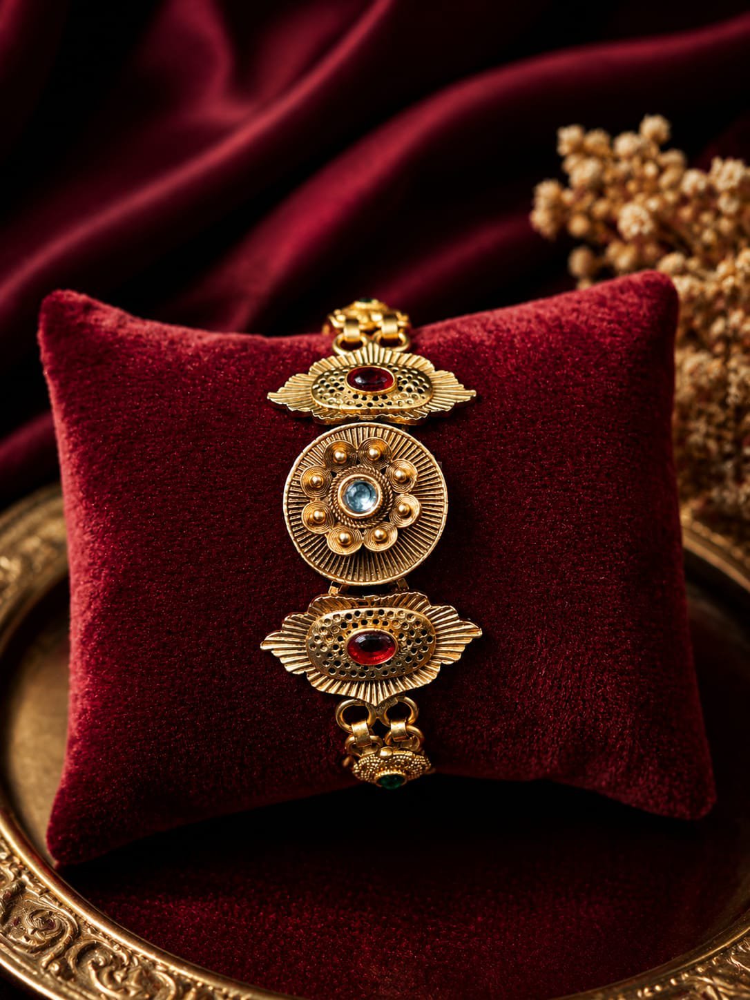 Traditional Designer Bracelet
