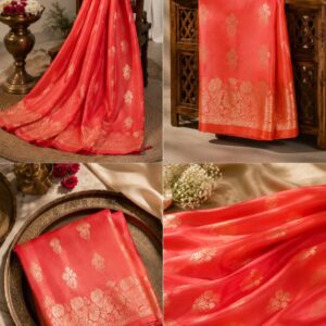 Banarasi Silk Saree