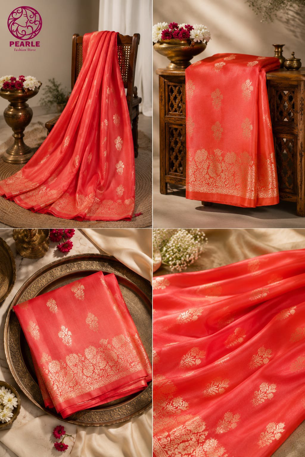 Banarasi Silk Saree