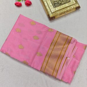 Powerloom Paithani Saree