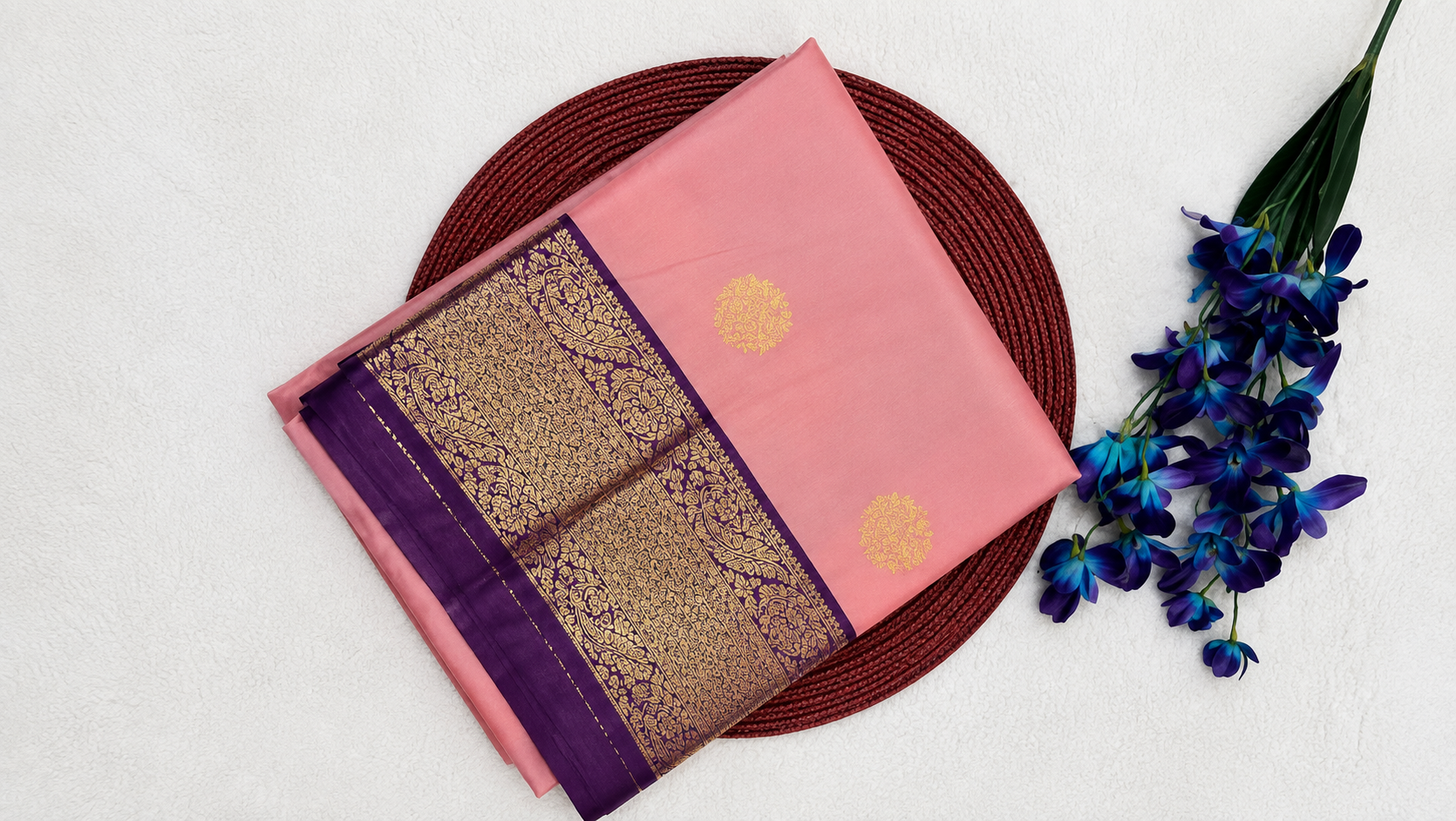Soft Silk Saree