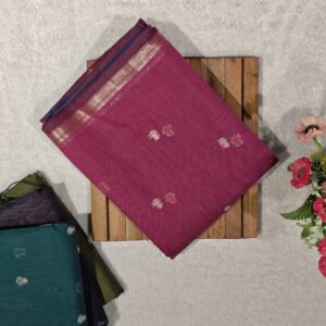 Maheshwari Silk Saree