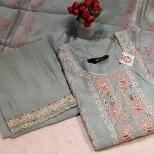 Full Set Designer Dress