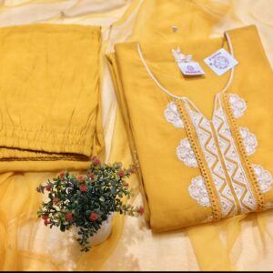 Full Set Designer Dress