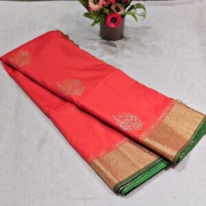 Soft Silk Saree