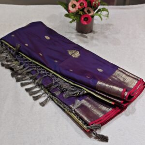 soft silk saree