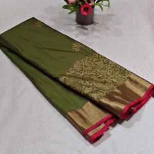 ProduSoft Silk Saree