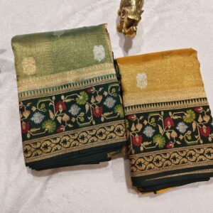 Kora Silk Saree