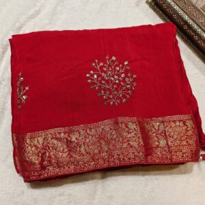 Dola Silk Saree